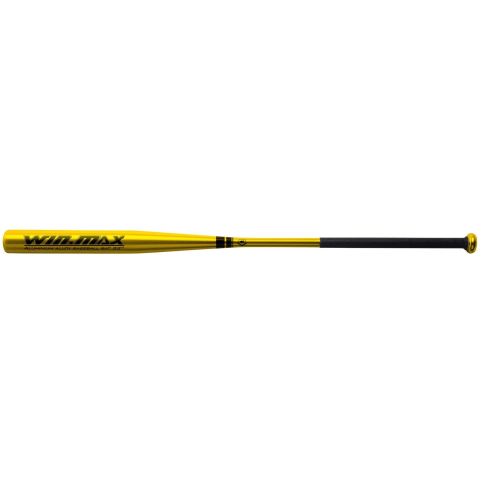 WinMax Kenton Baseball Bat Golden-32 Inch