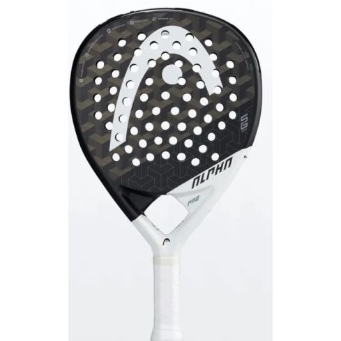 Head Graphene 360+ Alpha Pro Padel Racket
