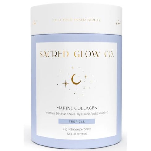 Sacred Glow Co. Marine Collagen Tropical