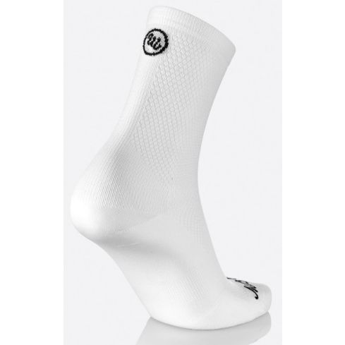 Mb Wear Socks 4season White S/M