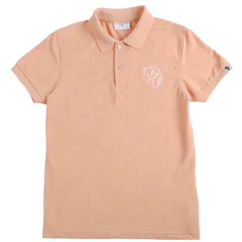 IWYL Polo Tshirt For Men - Pink