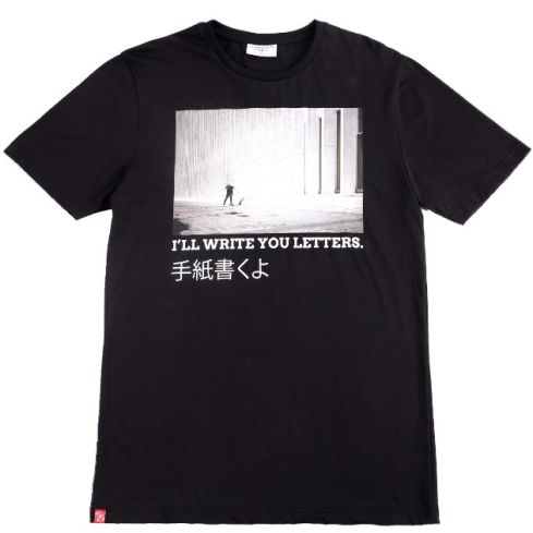 IWYL Skate Away Tee T-shirt for Men