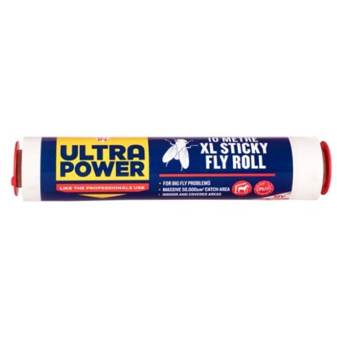 XL Sticky Fly Roll 