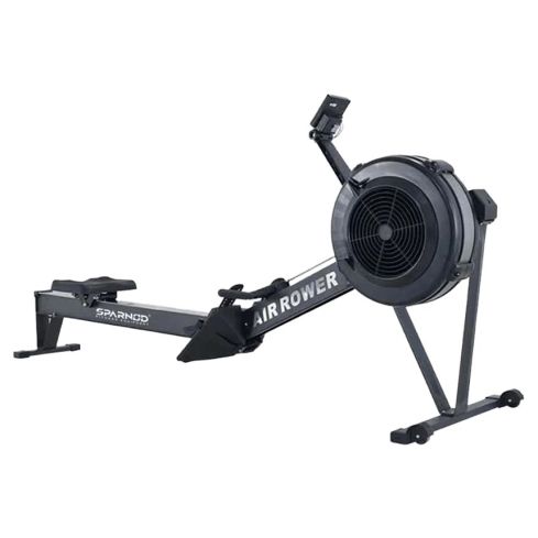 Sparnod Fitness SR-90 Commercial Air Rower Exercise Machine