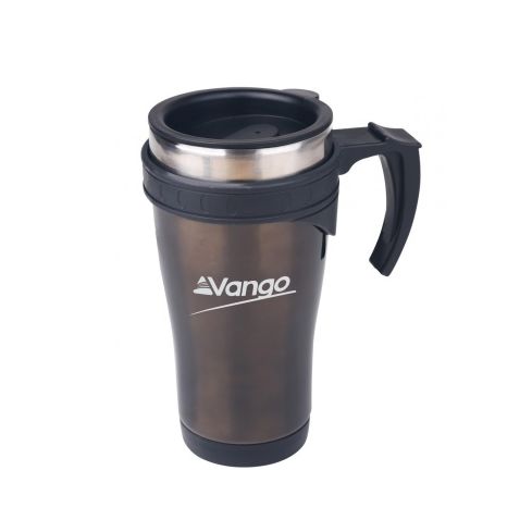 Vango Mug, 450ml, Stainless Steel