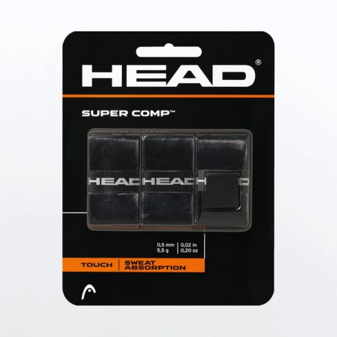 Head SuperComp - Tennis Overwraps