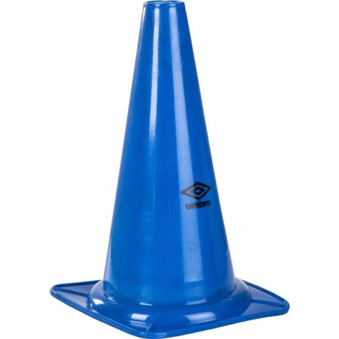 Umbro Coloured Cones - 4 Blue