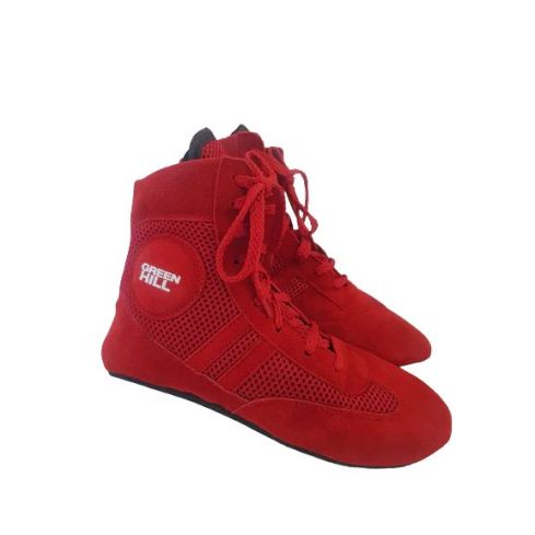 Green Hill Uni Sambo Shoes - Fias Tested