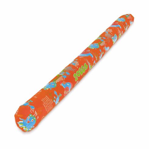 Zoggs Junior Zoggy Noodle - Orange Green