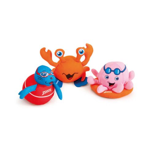 Zoggs Multicolor Zoggy Soakers Pool Toy