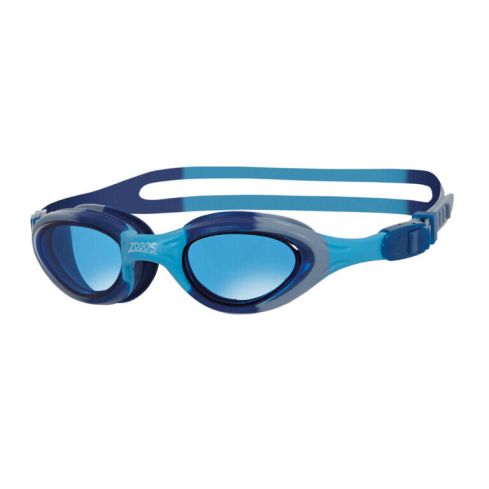 Zoggs Super Seal Junior Goggle - Blue Camo