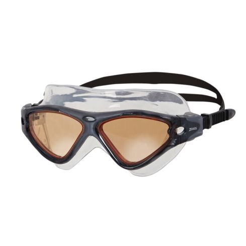 Zoggs Tri-vision Mask Goggle - Black
