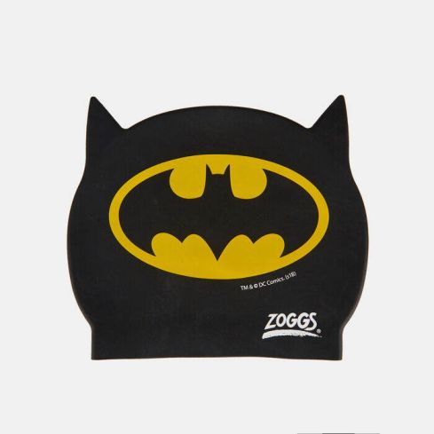 Zoggs Batman 3d Silicone Cap
