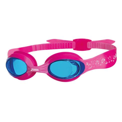 Zoggs Junior Little Twist Goggle - Pink 