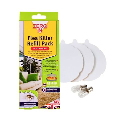 Stv Flea Killer Refill Kit