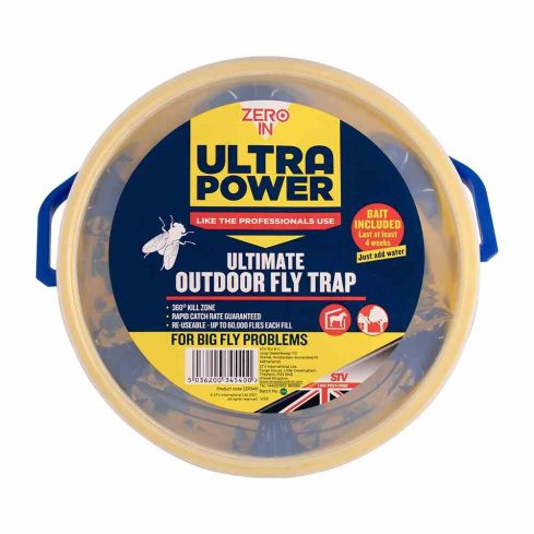 STV Ready-Baited Ultimate Outdoor Fly Trap