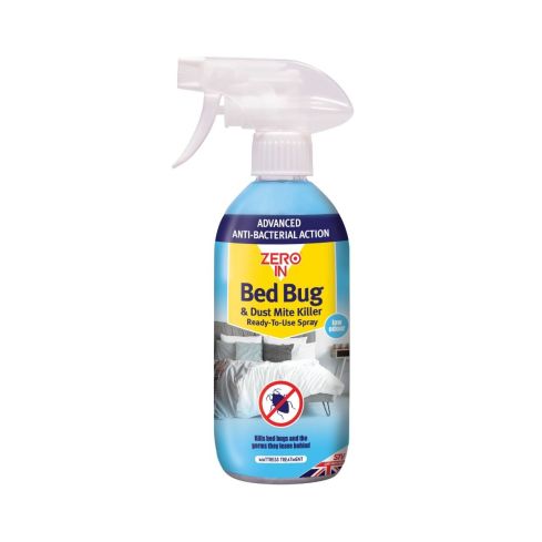 STV Bed Bug & Dust Mite Killer - 500ml RTU