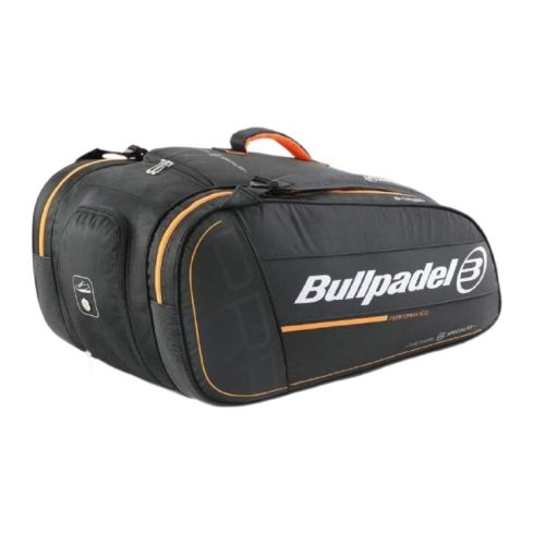 Bullpadel Performance Black Padel 005 Racket Bag