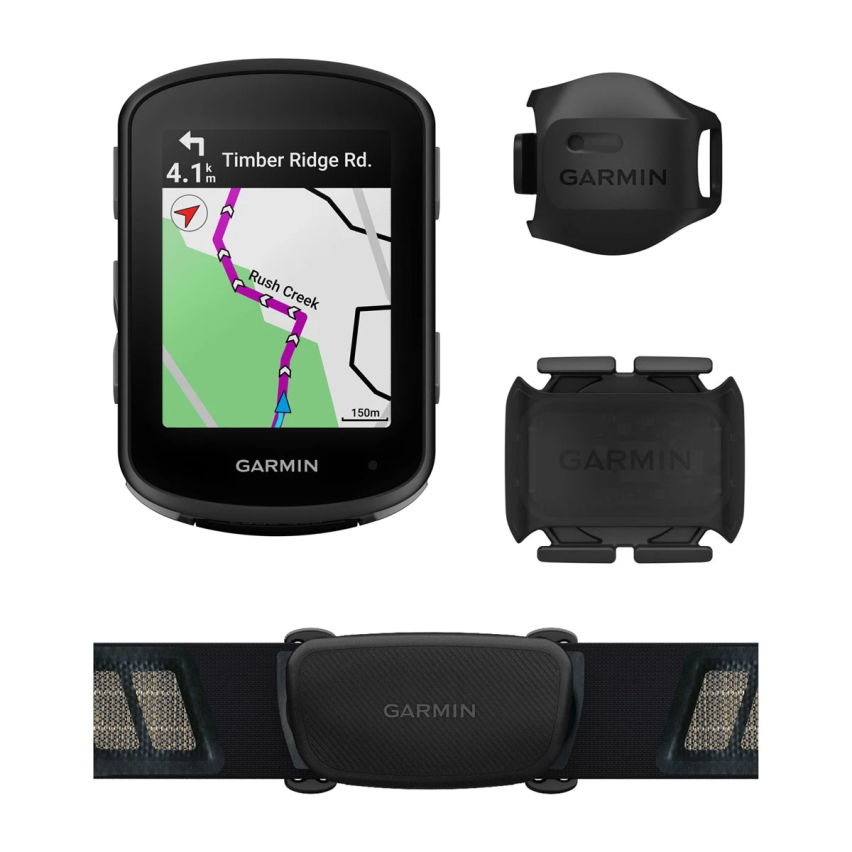 Garmin Edge 540 Bundle, Anz