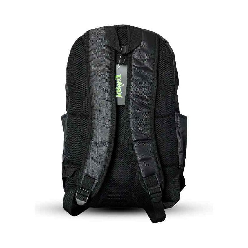 Peak Durable Backpack Matt Black