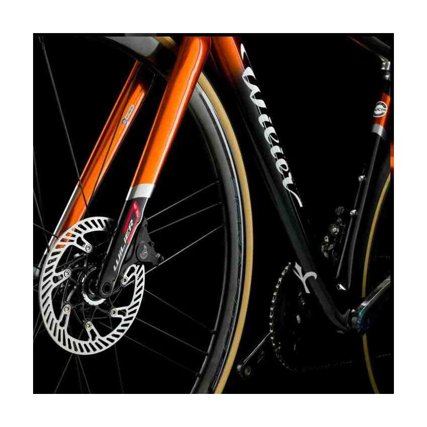 Wilier Bike 0 SLR Disc Force AXS SLR38 Orange - M