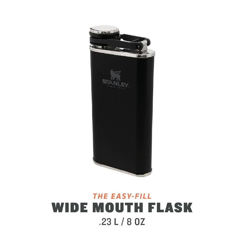 Stanley Classic Wide Mouth Flask 0.23L / 8OZ