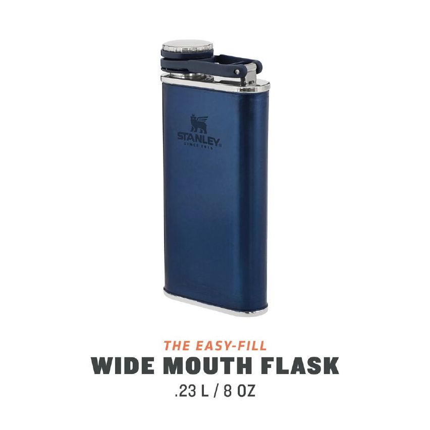 Stanley Classic Wide Mouth Flask 0.23L / 8OZ