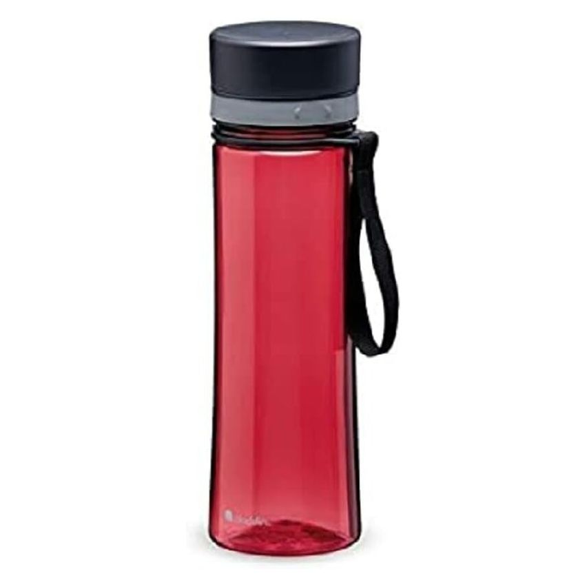 Aladdin Aveo Water Bottle 0.6L New Design Cherry Red