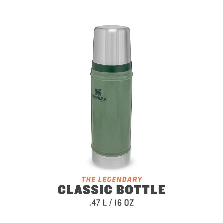 Stanley Classic Legendary Bottle 0.47L / 16OZ