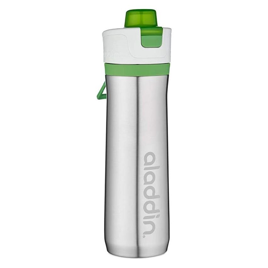 Aladdin Active Hydration Thermavac Stainless Steel Water Bottle 0.6L