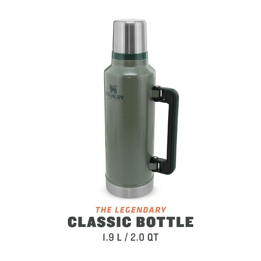 Classic Legendary Insulated Bottle, 1.9 L