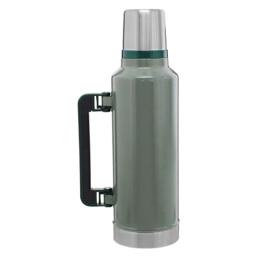 STANLEY CLASSIC LEGENDARY GREEN 1.9L THERMOS - Vacuum bottles/flasks