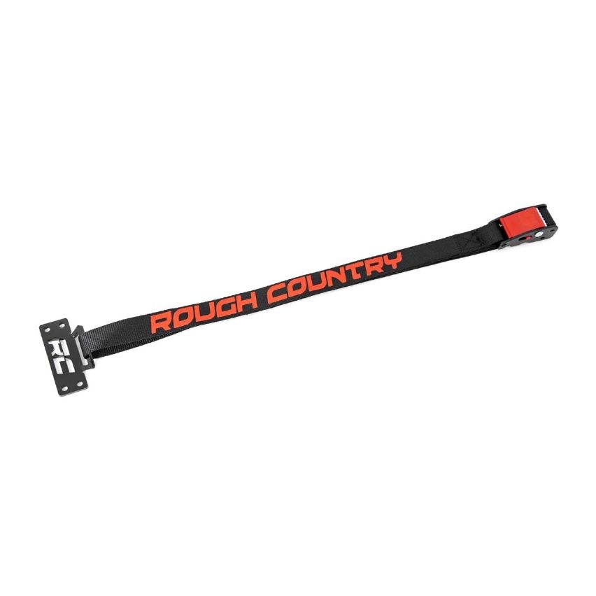 Rough Country Tie-down Strap | Cooler Kit