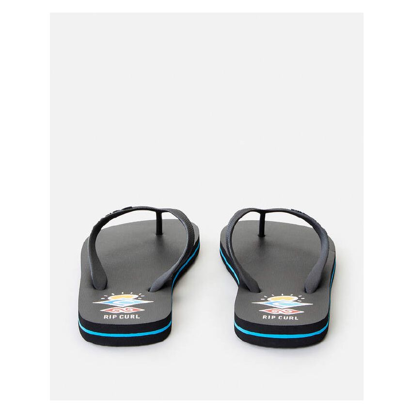 Rip Curl Men's Icons Open Toe Flip Flops