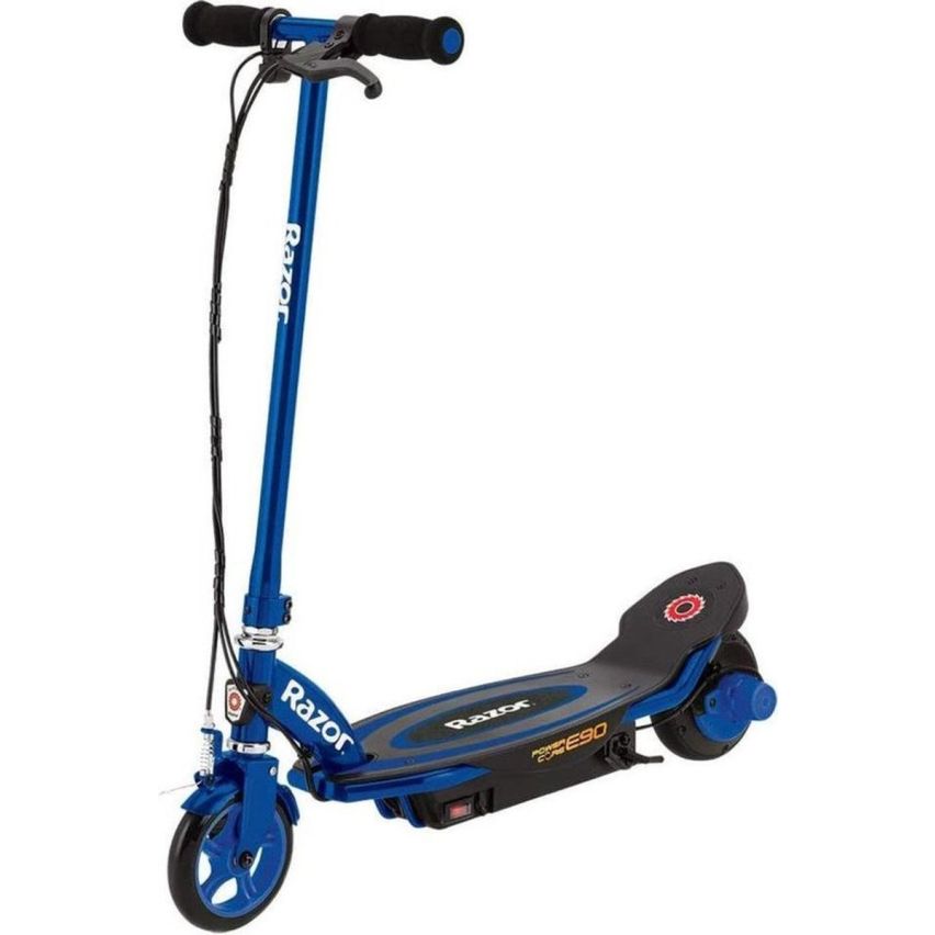 Razor E-scooter E90 Blue 16km/h 12v 8+