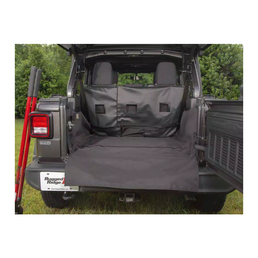 Rough Country Rugged Ridge C3 Cargo Cover