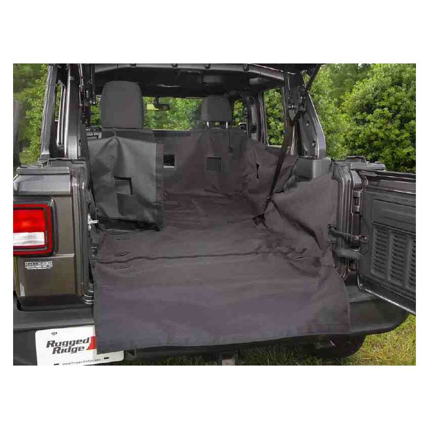 Rough Country Rugged Ridge C3 Cargo Cover