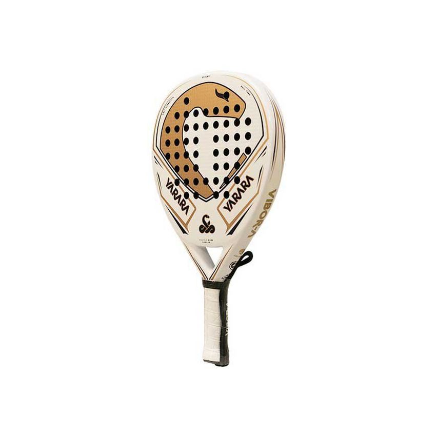 Vibor-a Yarara White Padel Racket