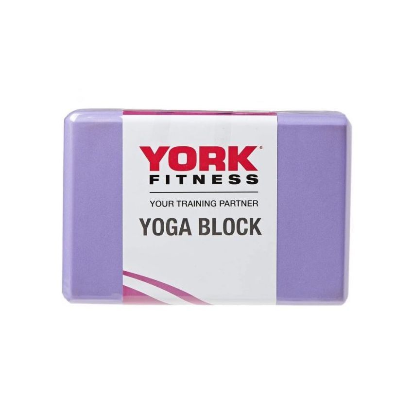 York Fitness Yoga Block 
