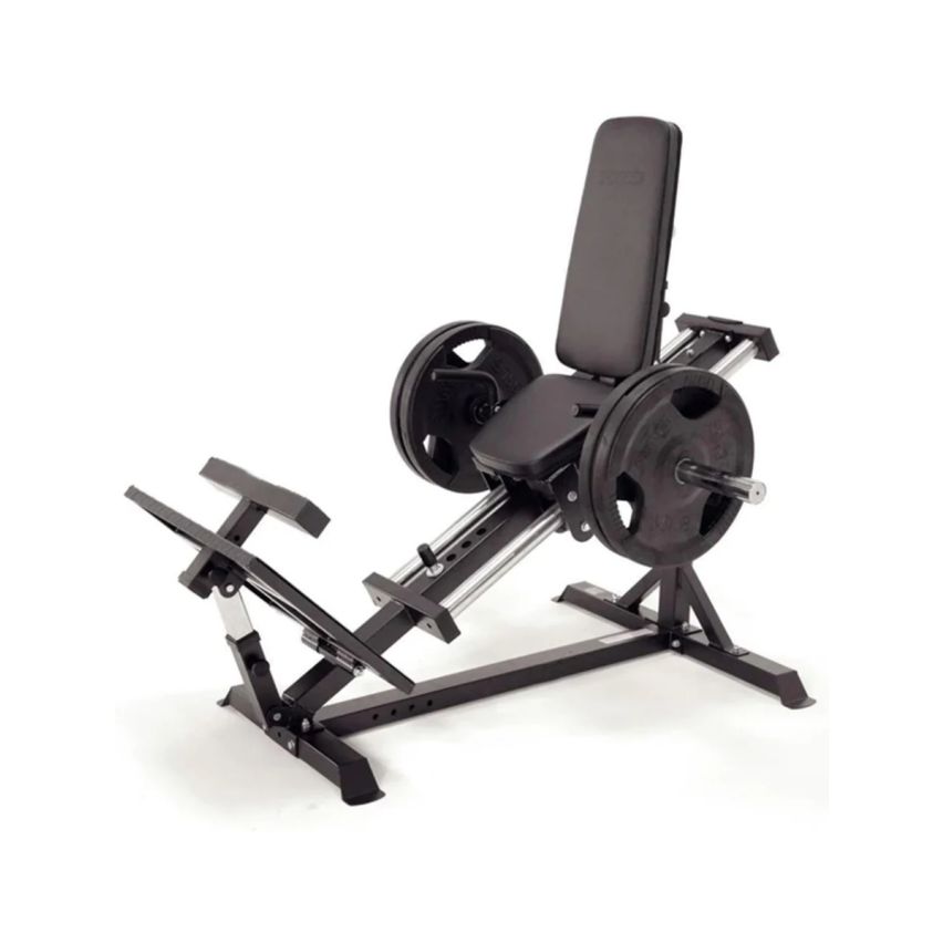 1441 Fitness Compact Leg Press - Incline Push Machine - 41FCLP