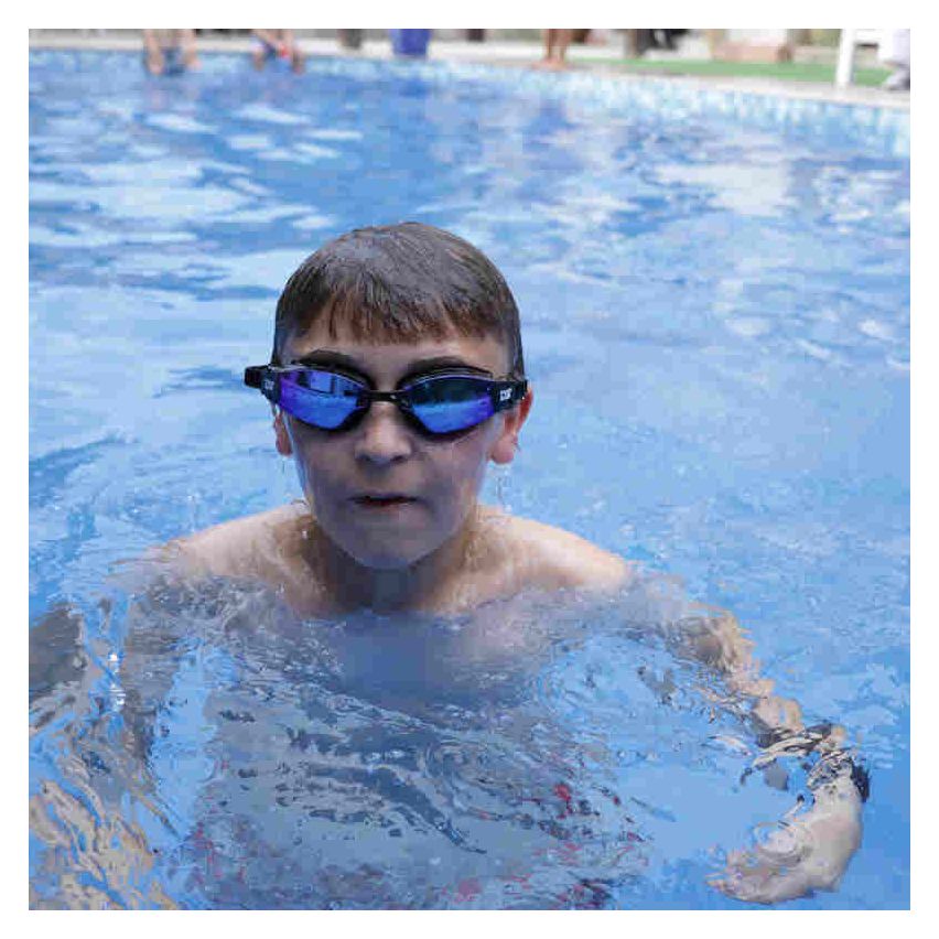 Dawson Sports Performance Swimming Goggles