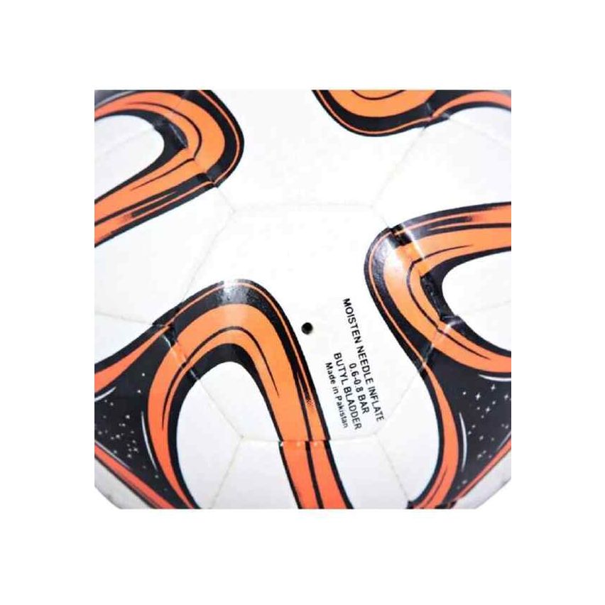 Ta Sport Foot Ball No.5 Orange Black