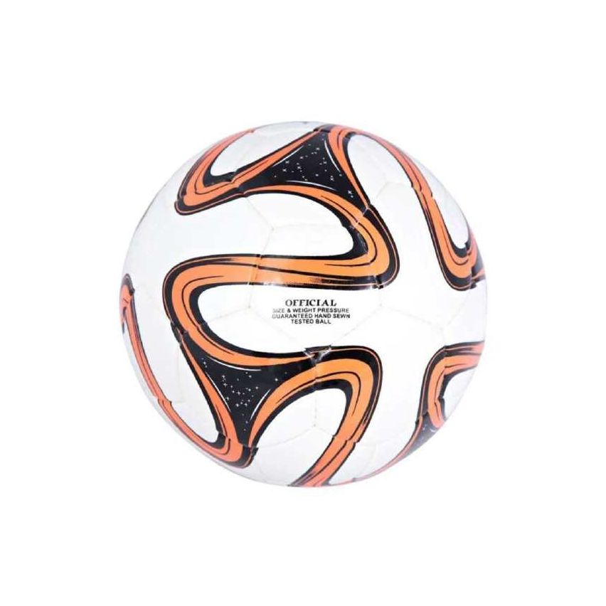 Ta Sport Foot Ball No.5 Orange Black