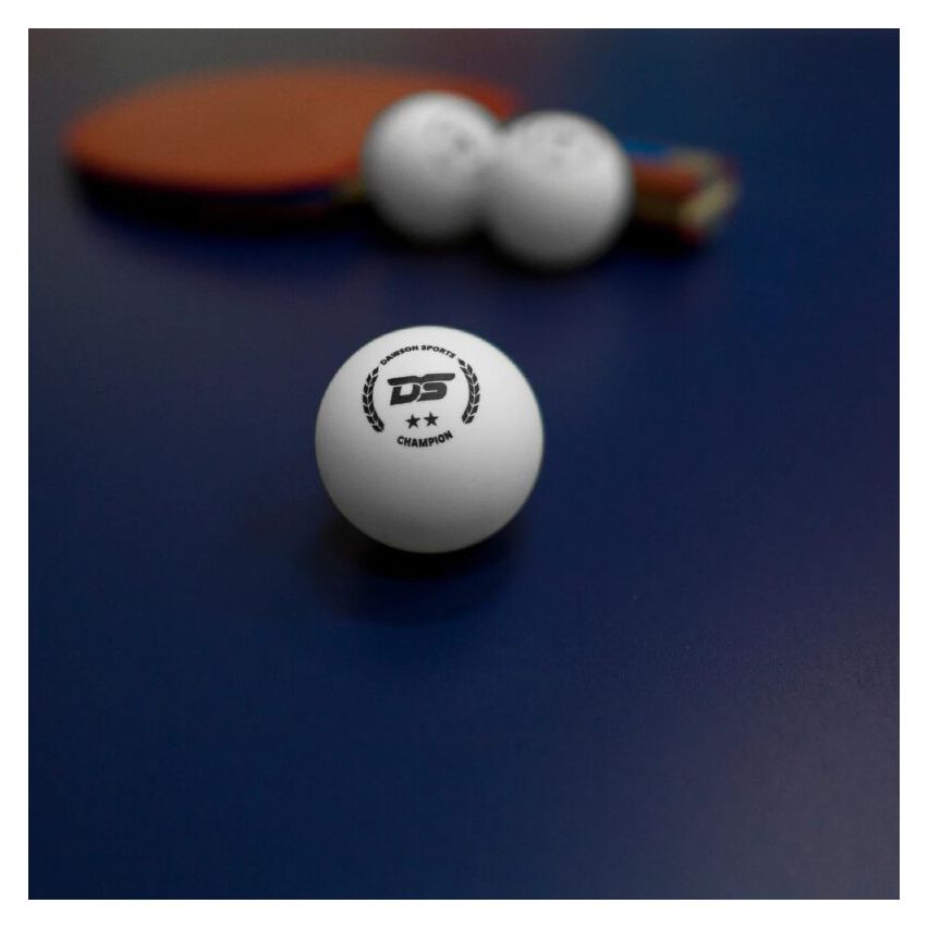 Dawson Sports Table Tennis Balls - (Pack of 6)