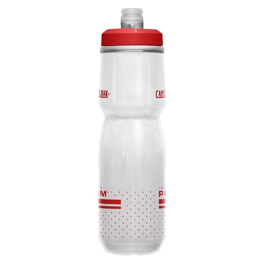 Camelbak podium hot sale chill red