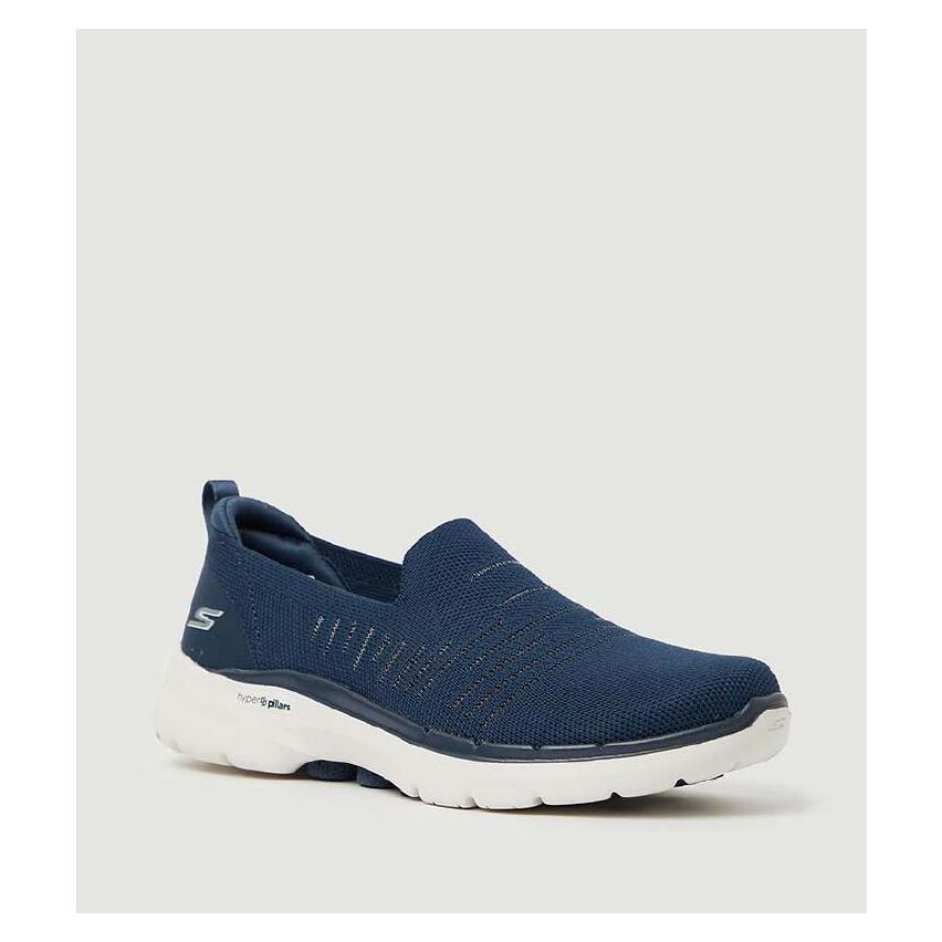 Skechers-Women-Go-Walking-6-Performance-Shoes-Navy – Activemile.com