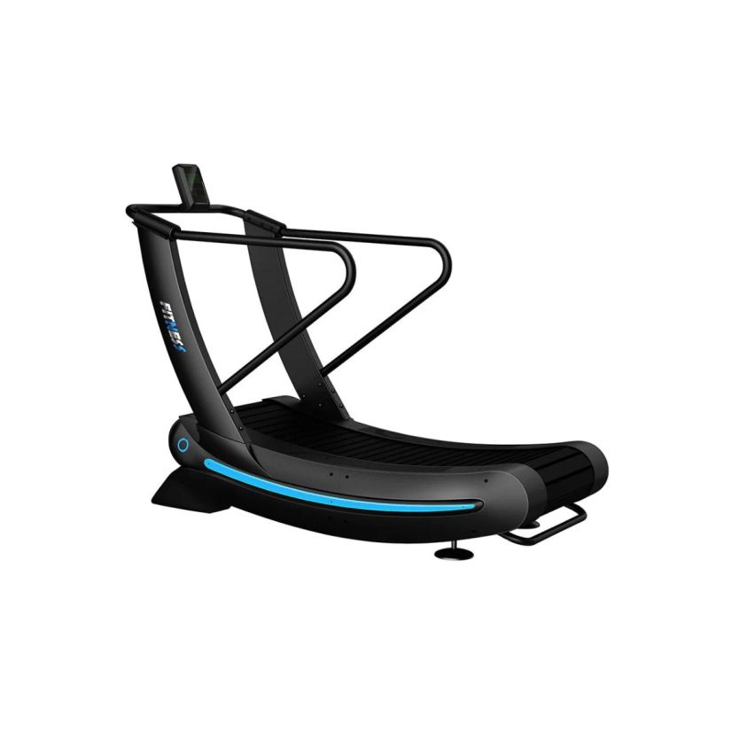 1441 Fitness Curved Treadmill - 41FLC90