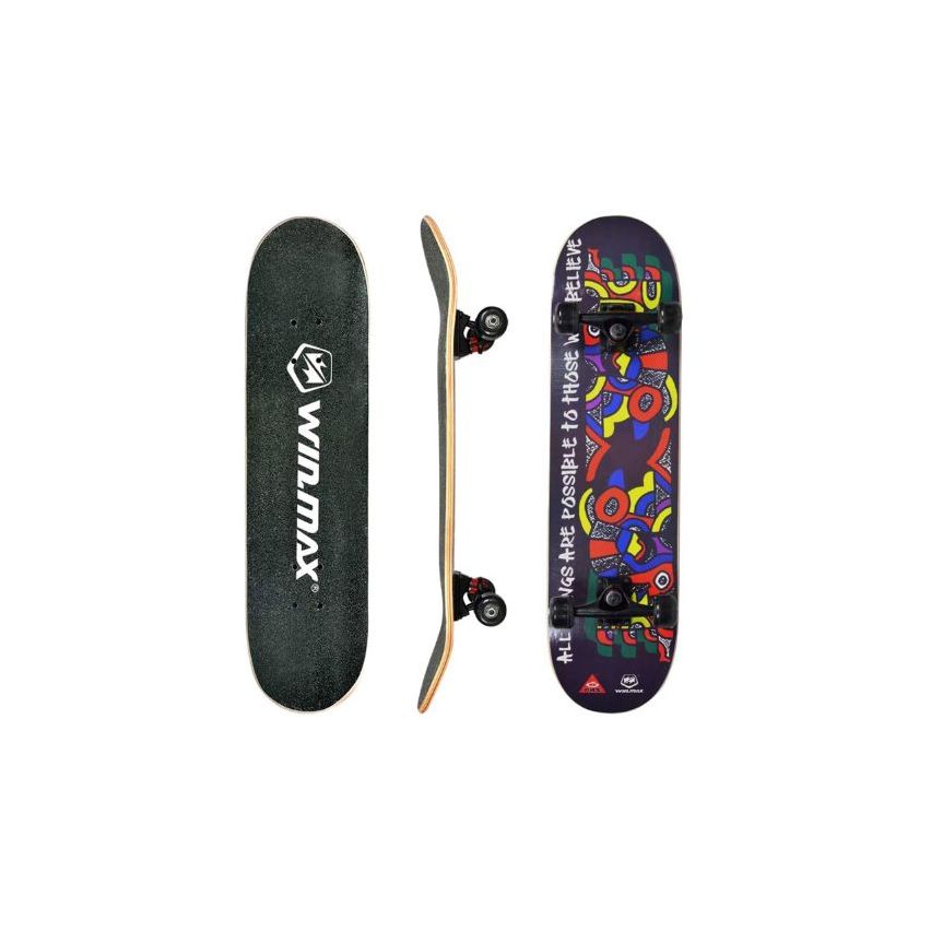 WinMax Celt Skateboard 31 X 8 Inch