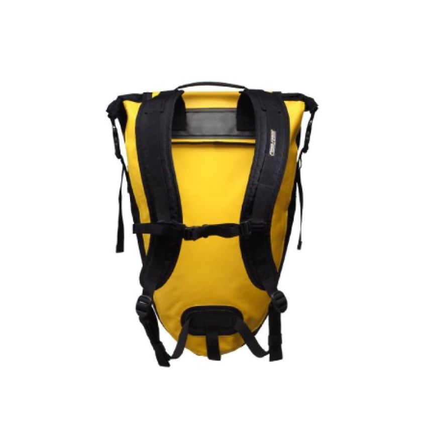 Feelfree Triangle Dry Pack Osfa Yellow/Blk 