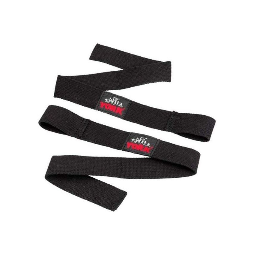 York Fitness 2 - Piece Lifting Straps